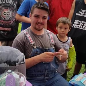 Meet your Posher, Cody